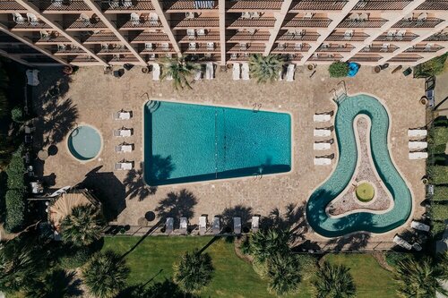 Гостиница Voco The Shelby - Myrtle Beach в Миртл-Бич