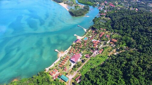 Гостиница The Aiyapura Koh Chang в Ко Чанге