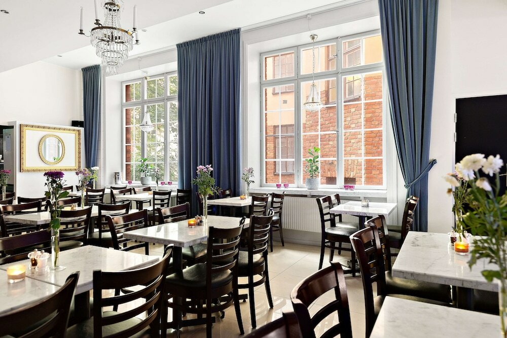 Фото Best Western Hotel Karlaplan