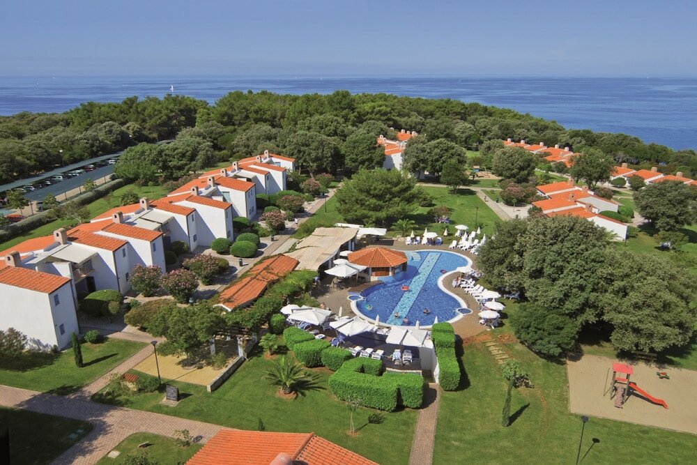 Фото Valamar Club Tamaris Resort