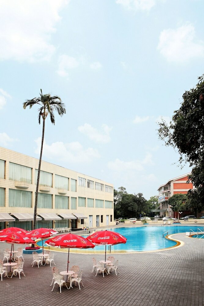 Фото Mingyuan Xindu Hotel