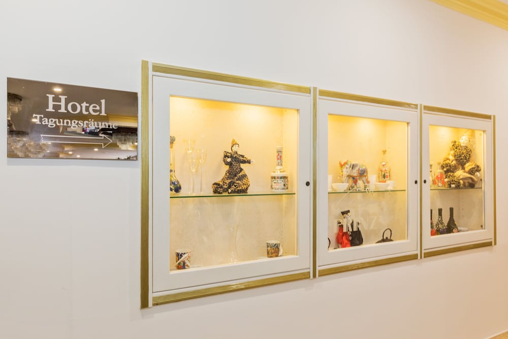 Фото Parkhotel Frankfurt Airport