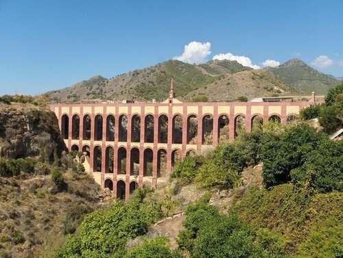 Внешний вид отеля Hotel Playamaro в Нерхе, фото 4