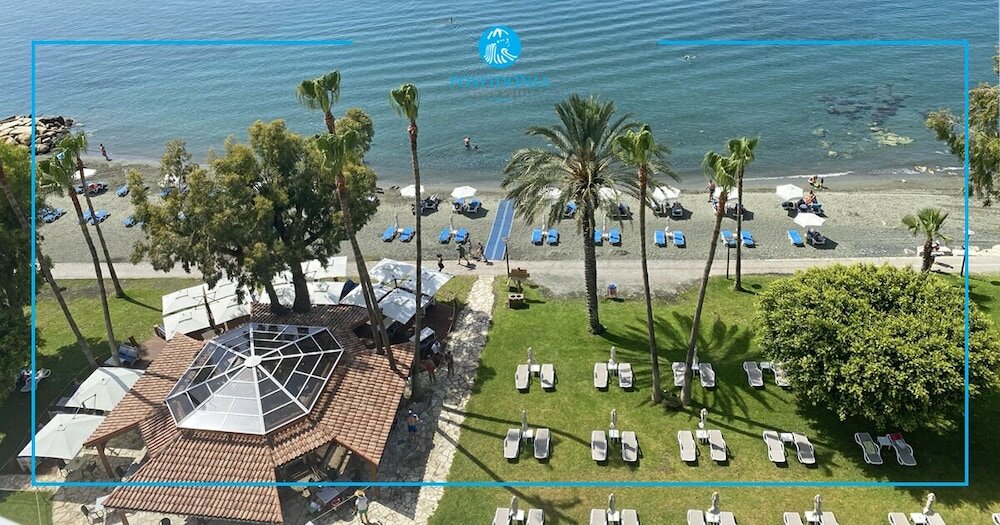 Фото Poseidonia Beach Hotel