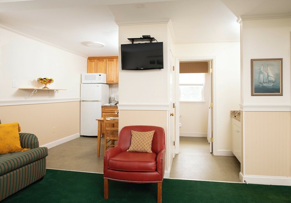 Фото Americas Cup Inn