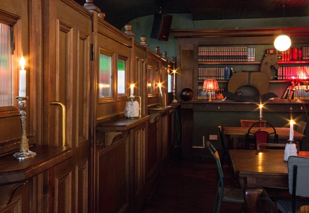 Фото Drury Court Hotel