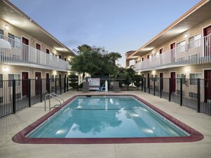 Гостиница Dream Inn