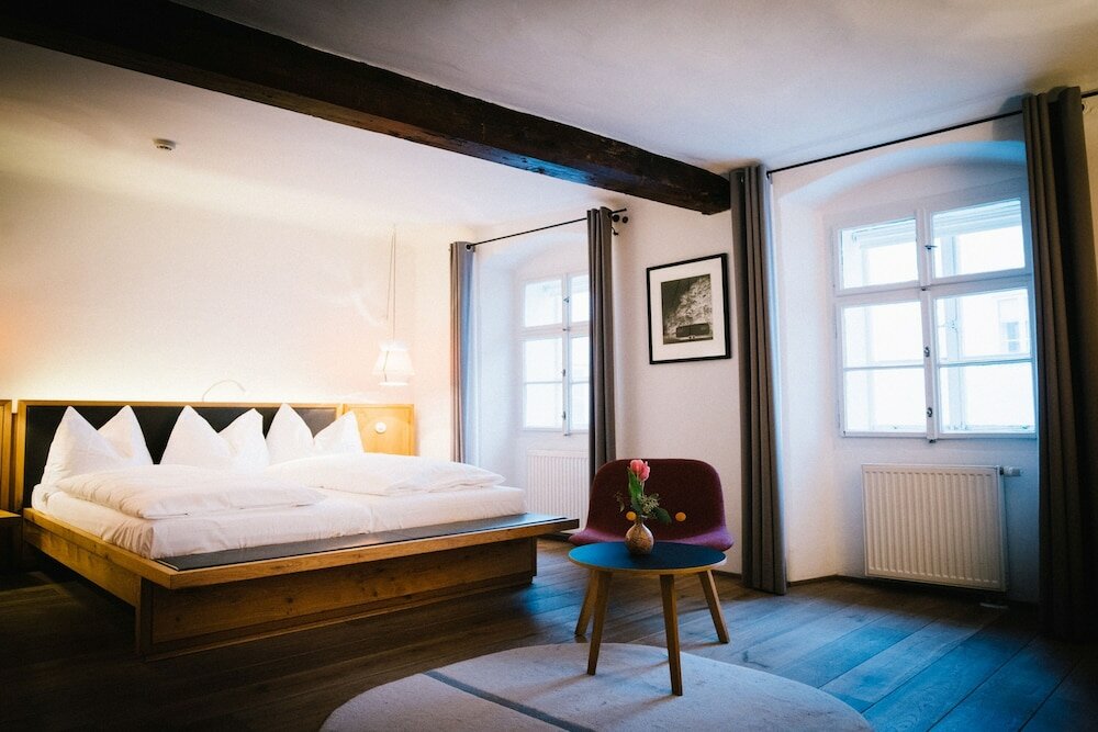Фото ArtHotel Blaue Gans