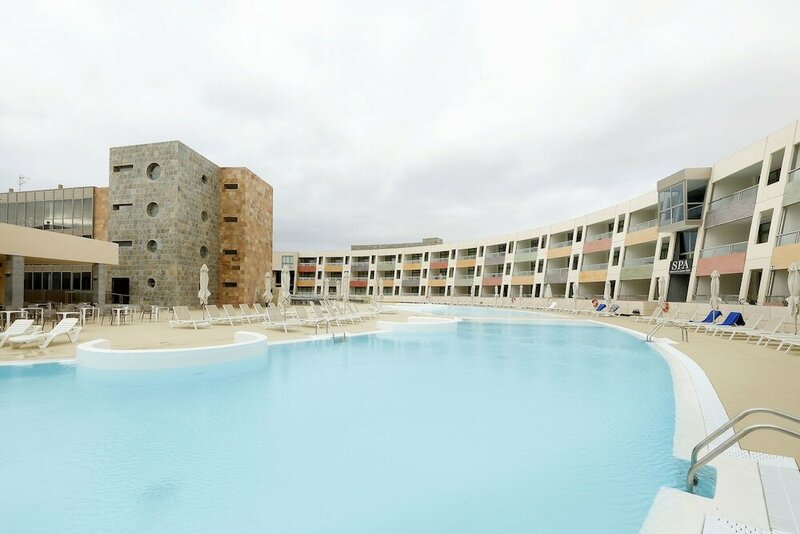 Гостиница Eurostars Las Salinas