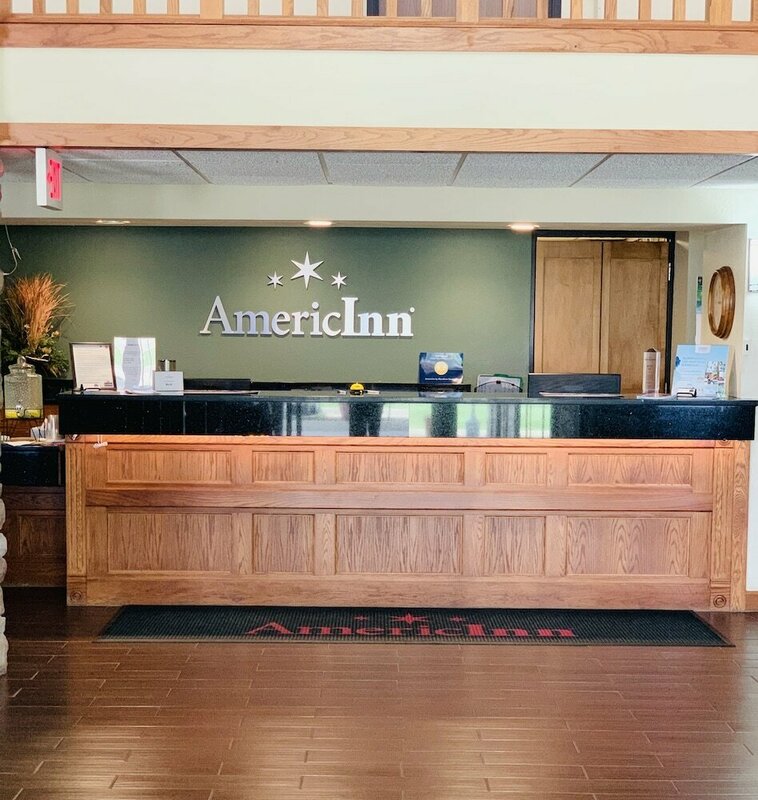 Гостиница AmericInn by Wyndham Kewanee