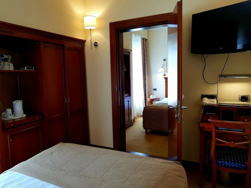 Фото Best Western Premier Hotel Astoria