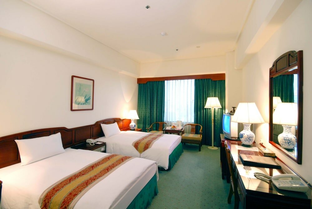 Фото HiONE Gallery Hotel Taichung