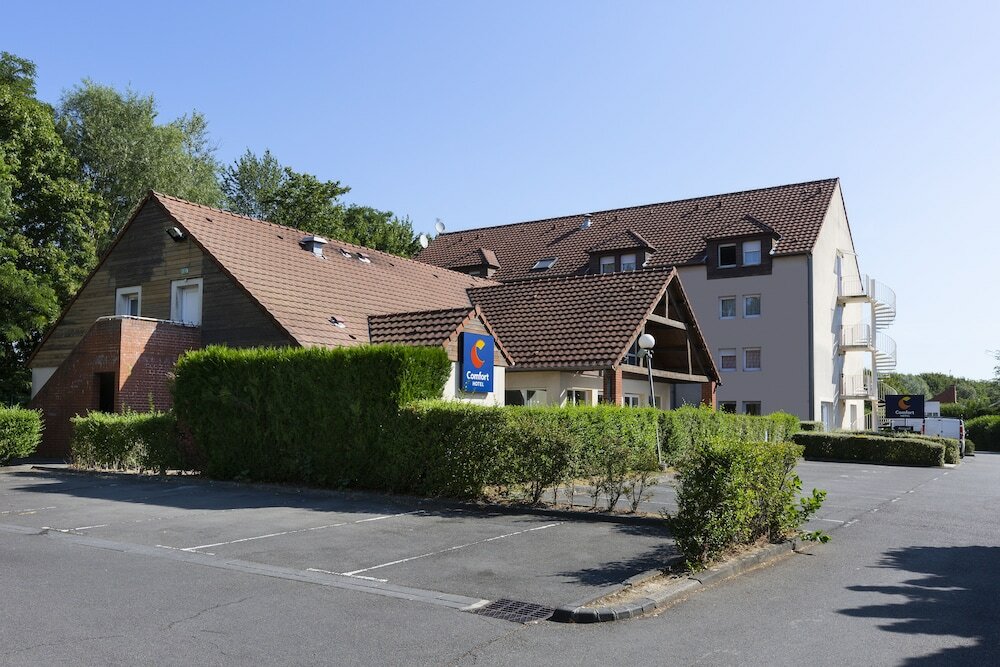 Фото Comfort Hotel Lille Lomme