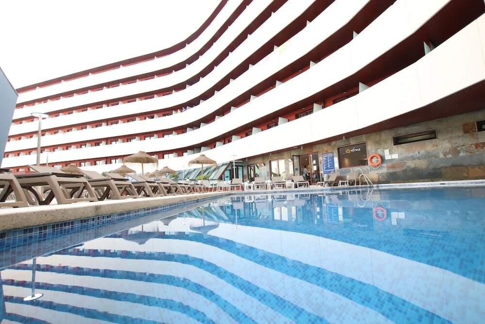 Фото Ohtels Campo De Gibraltar