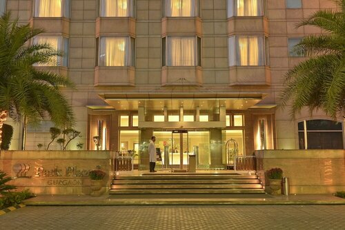 Гостиница Park Plaza Gurgaon в Гургаоне