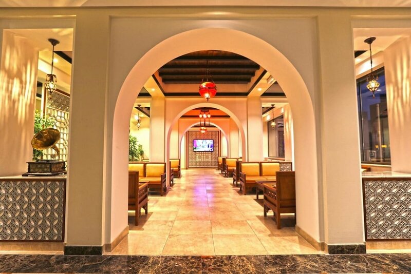 Гостиница Delmon International Hotel в Манаме