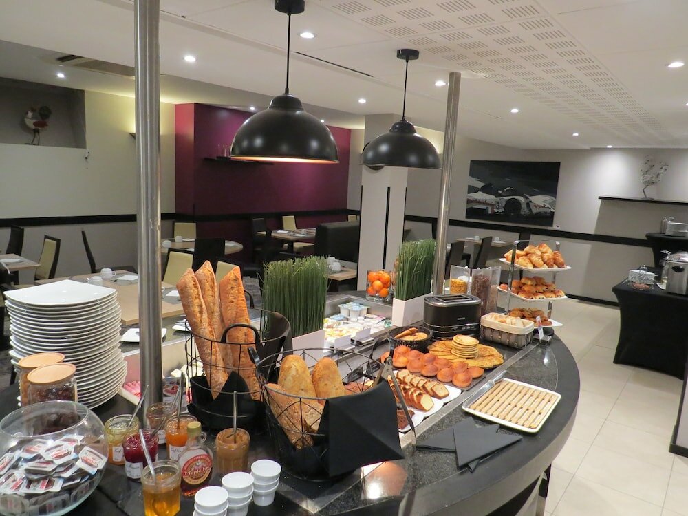 Фото Mercure Le Mans Centre Hotel