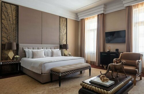 Внешний вид отеля Anantara New York Palace Budapest Hotel в Будапеште, фото 3