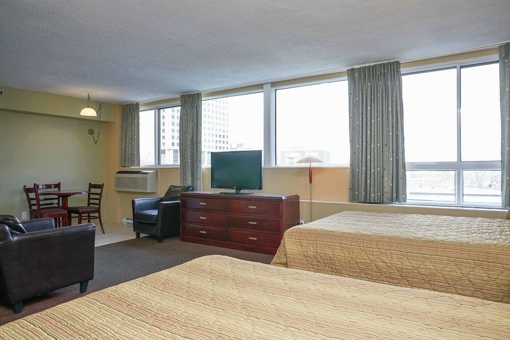 Фото Hotel Les Suites Labelle