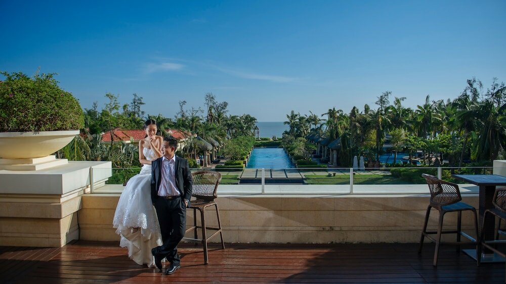 Фото Sheraton Haikou Hotel