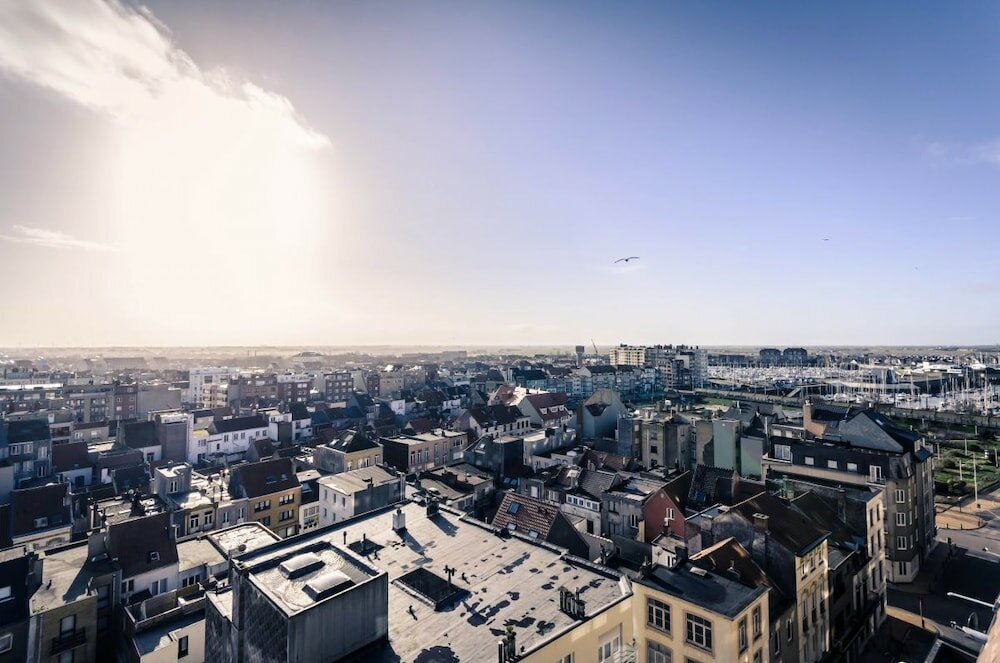 Фото StayatSea Retro Appartments Blankenberge