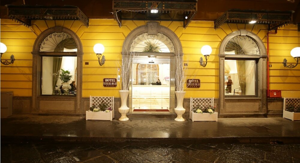 Фото Hotel Vergilius Billia