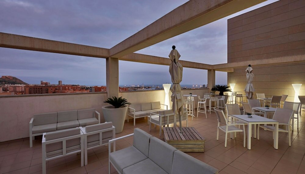 Фото Nh Alicante