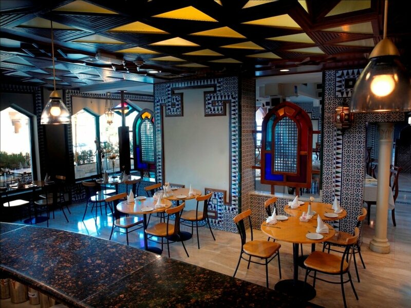 Гостиница Toledo Hotel в Аммане