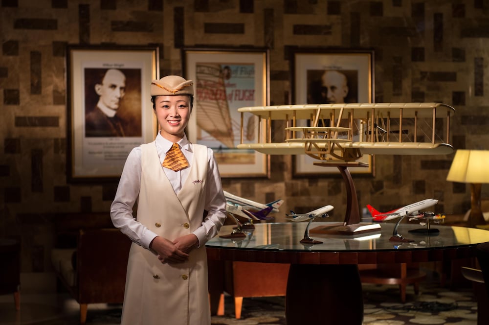 Фото ShenzhenAir International Hotel