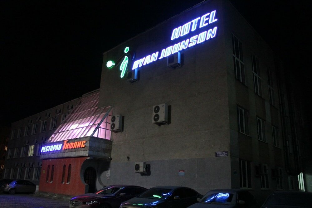 Фото Ryan Johnson