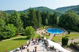 Гостиница Hotel Bel Air Sport & Wellness