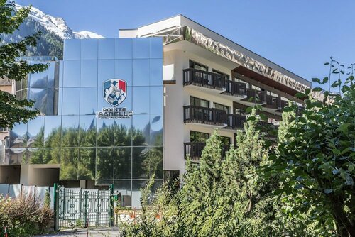 Внешний вид отеля Pointe Isabelle в Шамони-Мон-Блане, фото 2