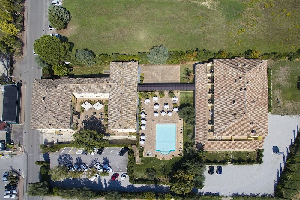 Фото Relais dell'Olmo