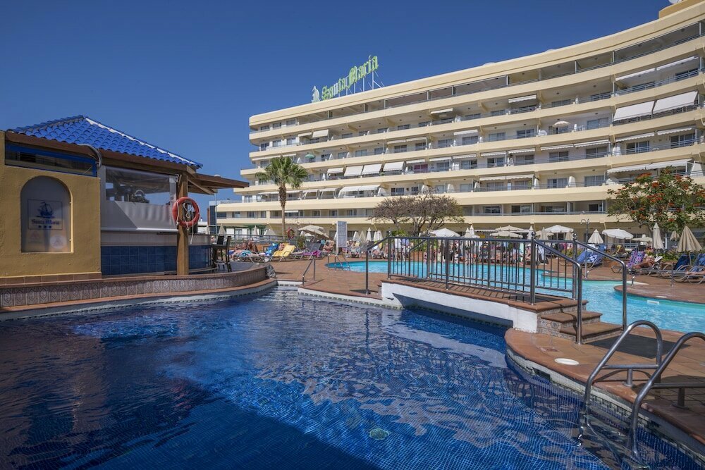 Hotel Hovima Santa María, Canary Islands, photo