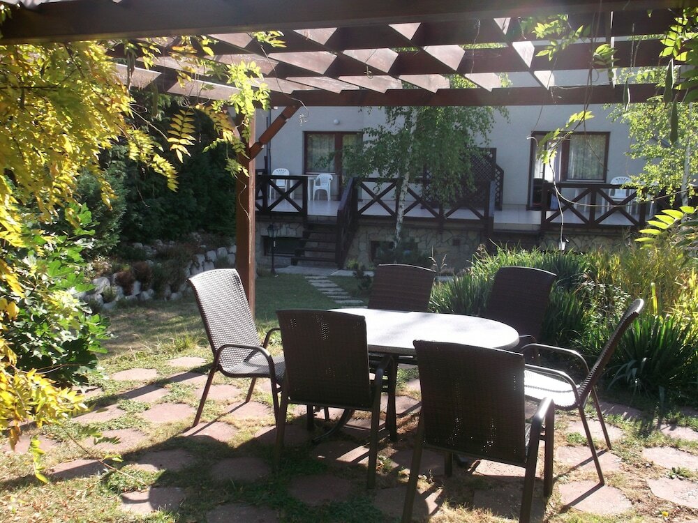 Фото Helios Apartman Hotel