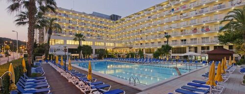 Гостиница Hotel Ght Oasis Park & SPA в Льорет-де-Маре