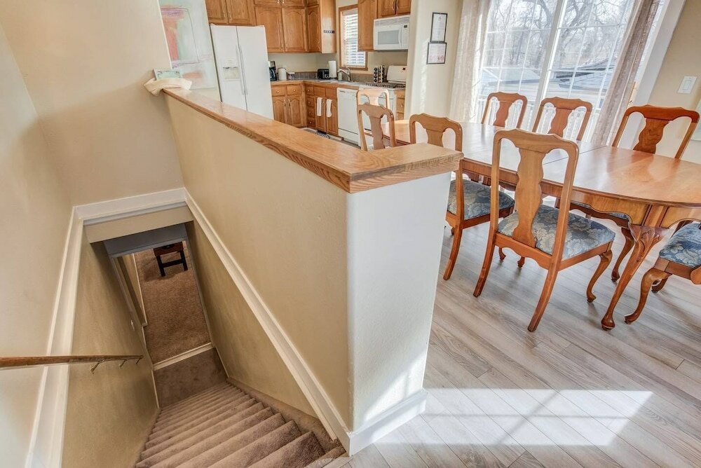 Фото Pet-friendly 4 Br Family Stay Near Downtown