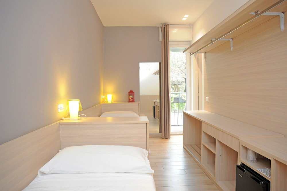 Фото Foresteria Rhodense VIA Italia