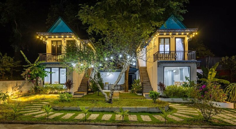 Гостиница Green Homestay