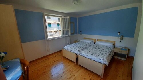 Гостиница Albergo Belvedere