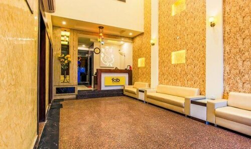 Гостиница FabHotel Star of Taj Restobar в Агре