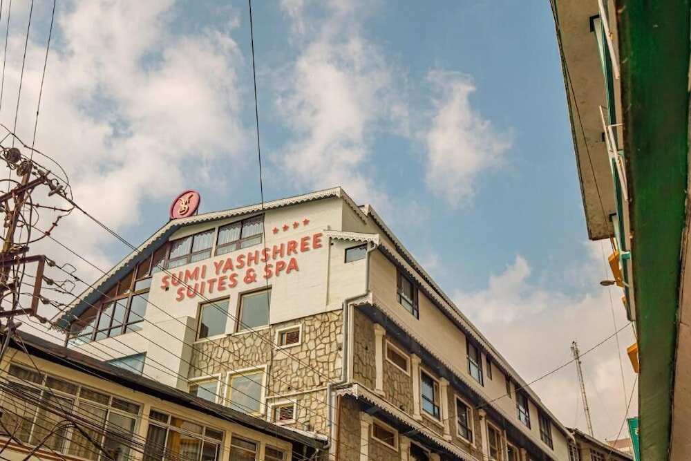 Фото Отель Sumitel Suites & Spa