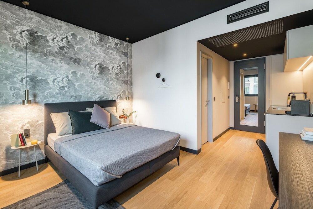 Фото Ipartment Hamburg Hafencity