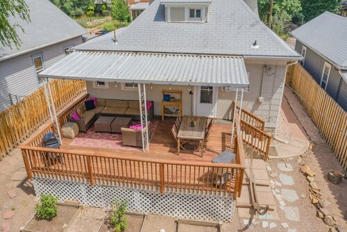 Гостиница 1893 Classic 4 Blocks From Great Dining & Shops в Колорадо-Спрингс