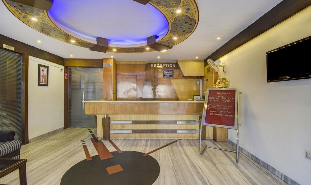 Фото Treebo Trend Rockland Hotel And Restaurant