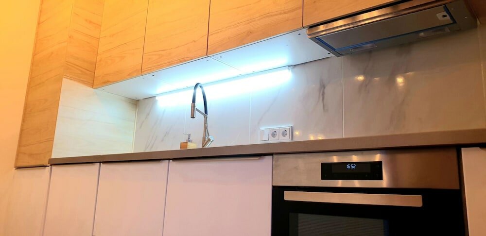 Фото Large Art Deco Flat 100m2 in City Center - Parking