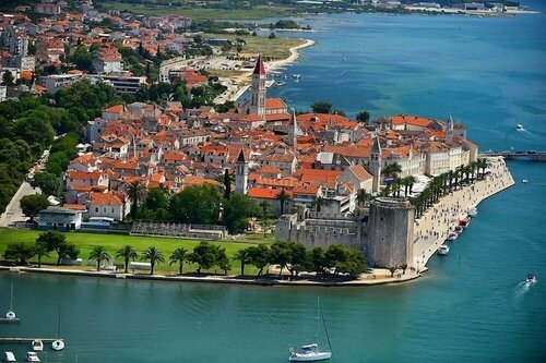 Гостиница Happy Camp in Amadria Park Camping Trogir в Сегете-Враньицах