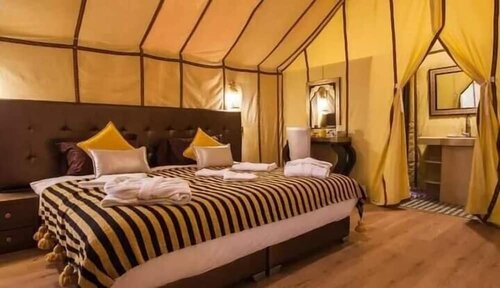 Гостиница Etoile Camp