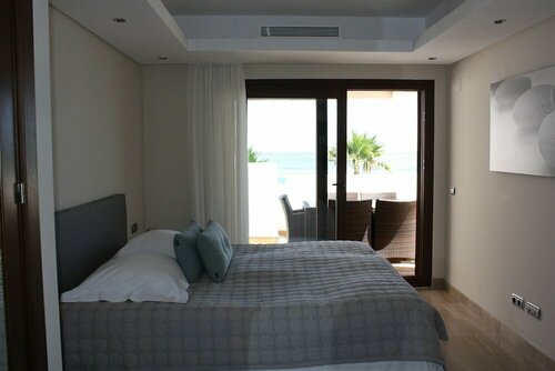 Апартаменты Private Pool Penthouse