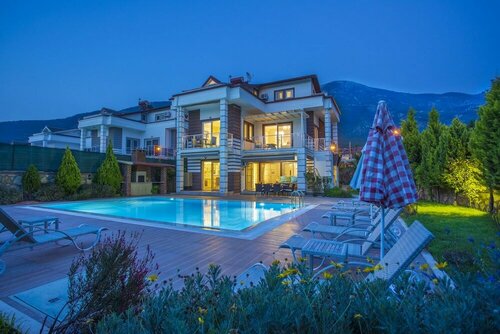 Апартаменты Four Seasons Villa 5 в Ятагане